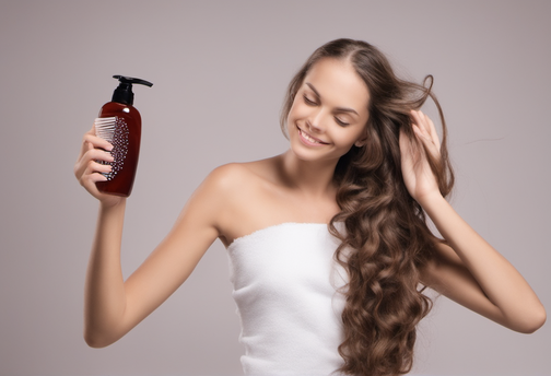 Shampoos Naturales