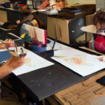 Taller de Serigrafía